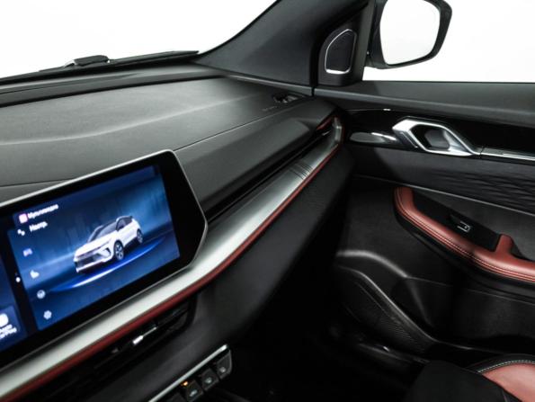Geely Coolray I Рестайлинг с пробегом 2023 года, цена 2 340 000 рублей, 10153 км, внедорожник, Автокод Объявления