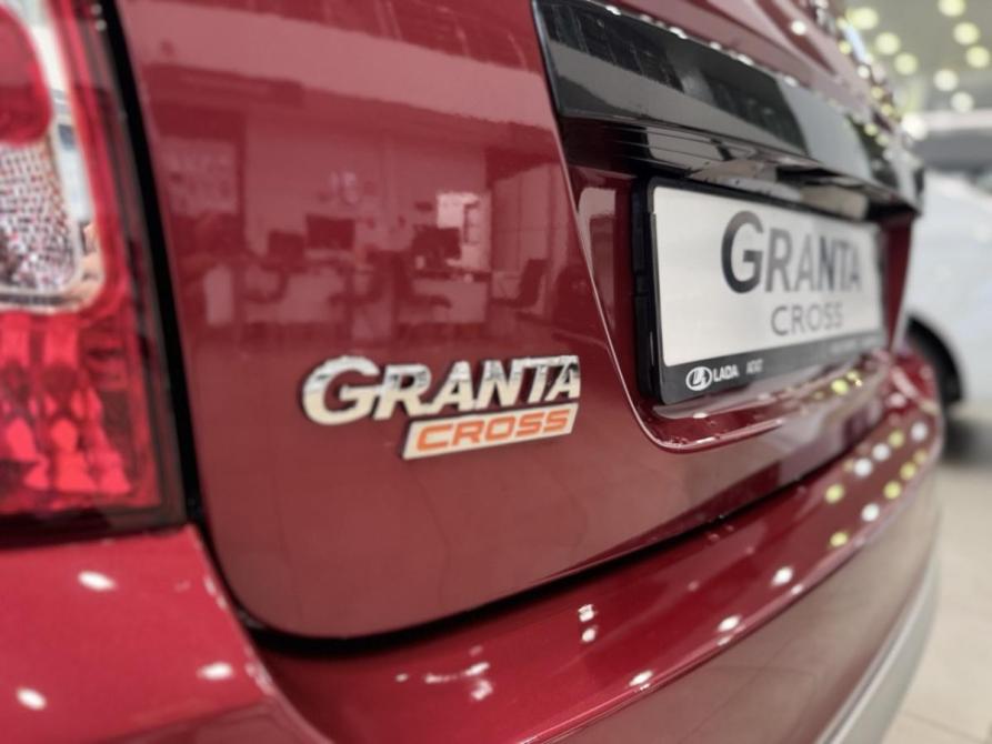 Lada (ВАЗ) Granta I Рестайлинг Сыктывкар  - изображение 16