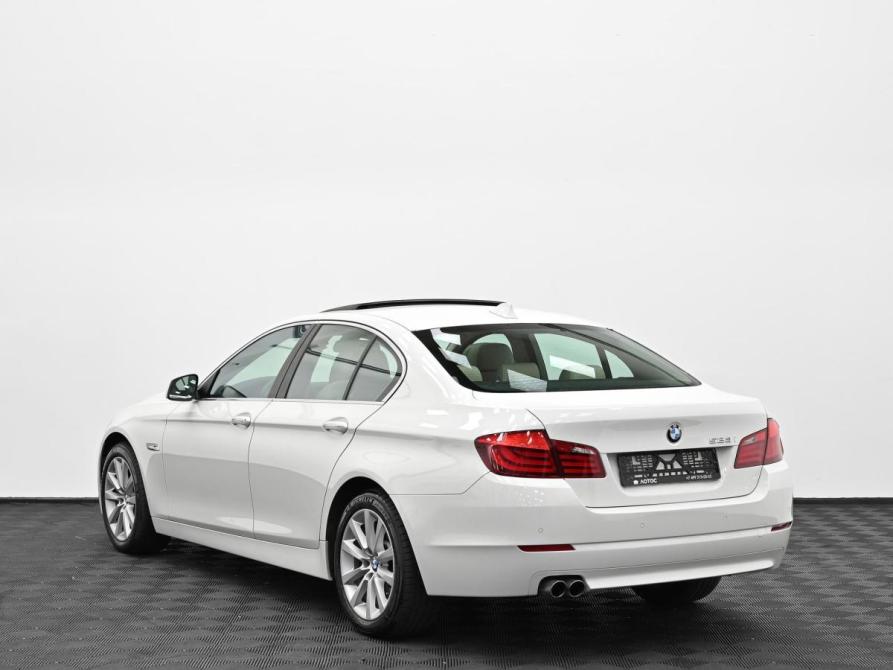 BMW 5 серии VI (F10/F11/F07) Москва  - изображение 4