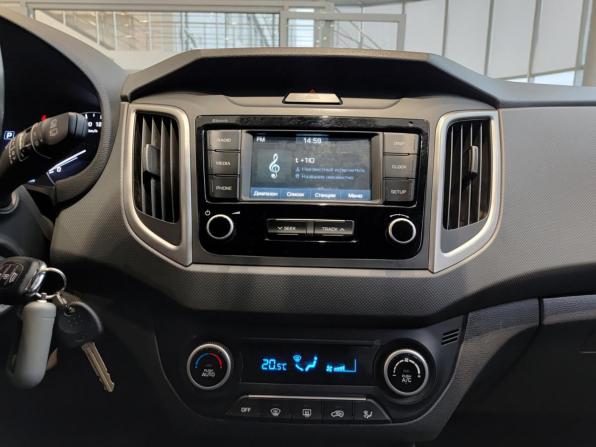 Hyundai Creta I с пробегом 2019 года, цена 1 803 000 рублей, 100586 км, внедорожник, Автокод Объявления