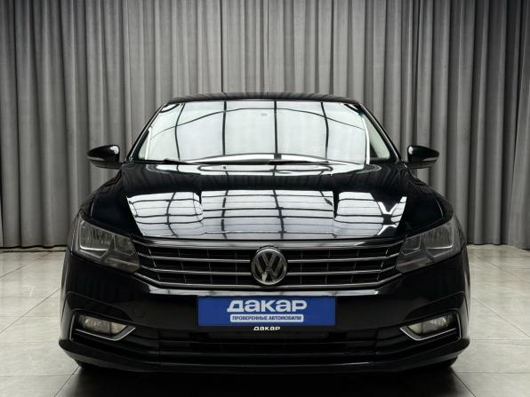 Volkswagen Passat (North America and China) I Рестайлинг с пробегом 2016 года, цена 1 399 000 рублей, 250560 км, седан, Автокод Объявления