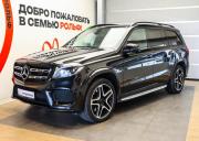 Mercedes-Benz GLS I (X166) Москва  - изображение 30