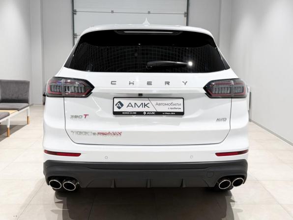 Chery Tiggo 8 Pro Max I с пробегом 2023 года, цена 2 380 872 рубля, 66031 км, внедорожник, Автокод Объявления