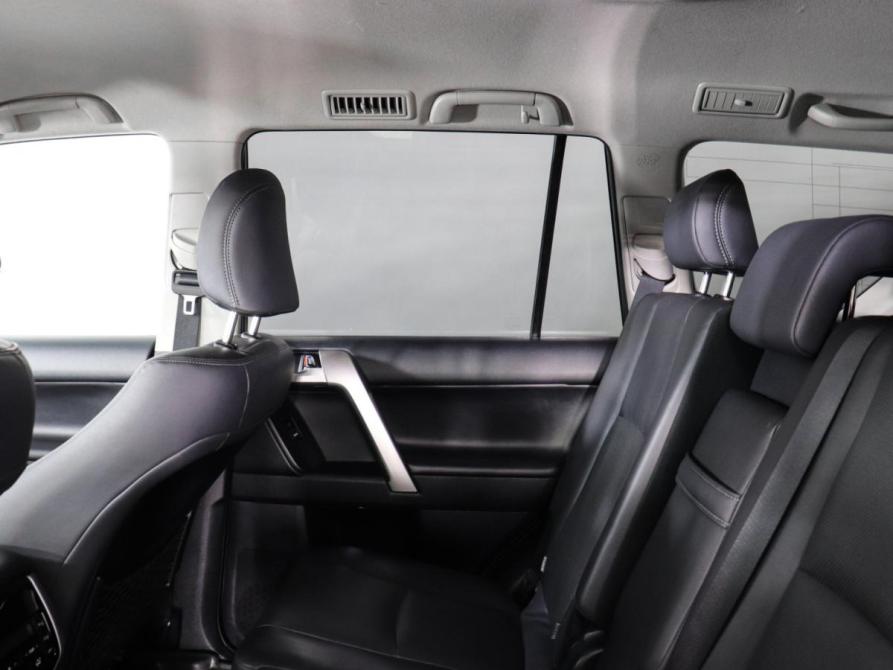 Toyota Land Cruiser Prado 150 Series Рестайлинг 2 Химки  - изображение 13