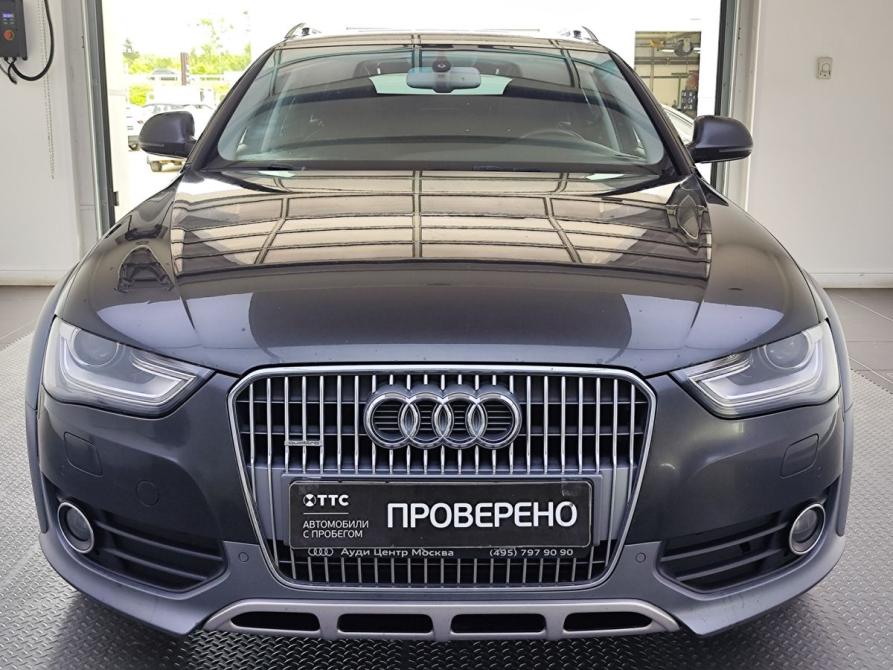 Audi A4 allroad IV (B8) Рестайлинг Уфа  - изображение 2