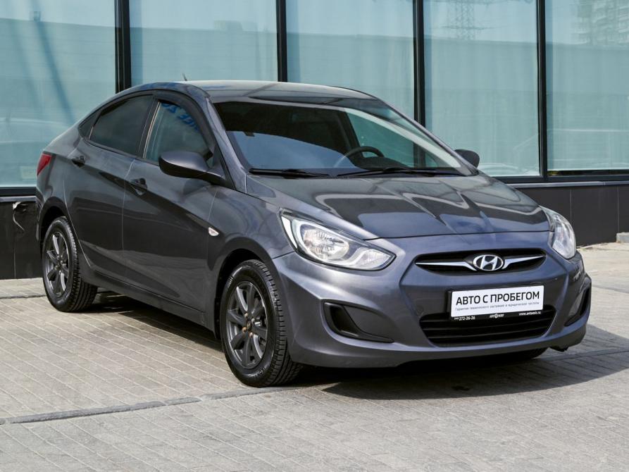Hyundai Solaris I Екатеринбург  - изображение 7