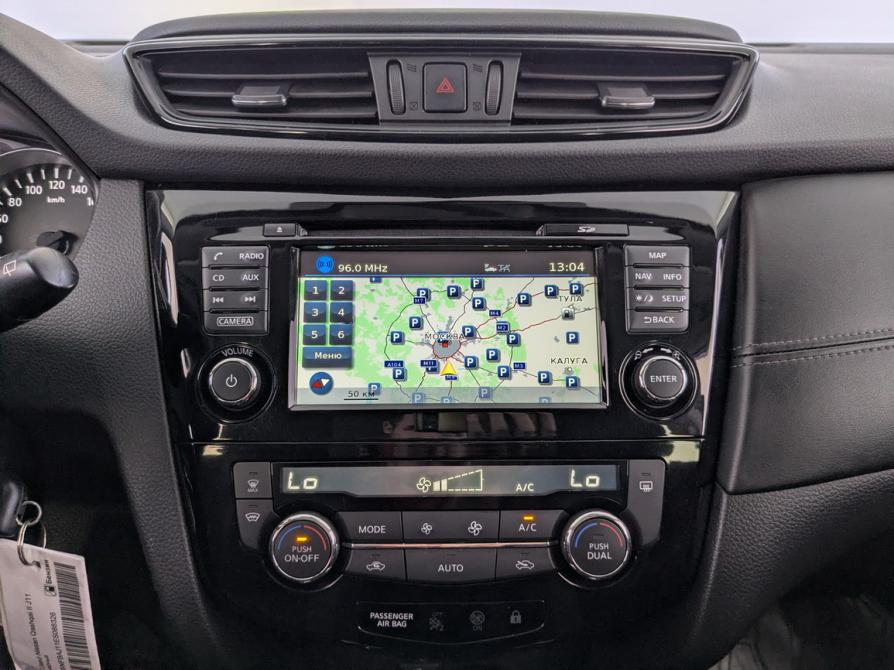 Nissan Qashqai II Рестайлинг Москва  - изображение 26