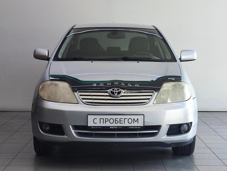 Toyota Corolla IX (E120 E130) Рестайлинг Барнаул  - изображение 3