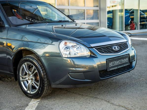 Lada (ВАЗ) Priora I Рестайлинг с пробегом 2018 года, цена 708 000 рублей, 121291 км, седан, Автокод Объявления