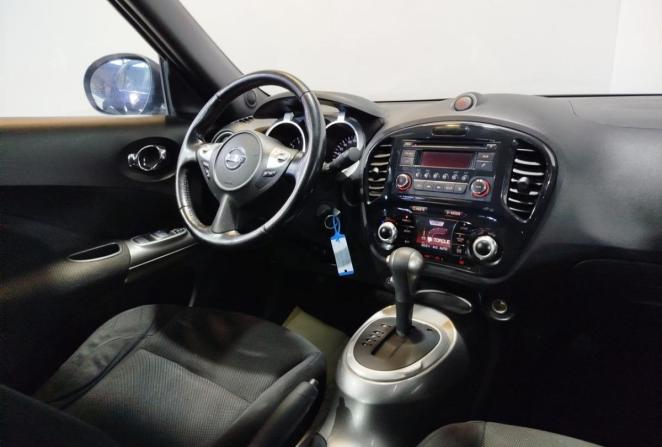 Nissan Juke I с пробегом 2012 года, цена 1 020 000 рублей, 134404 км, внедорожник, Автокод Объявления