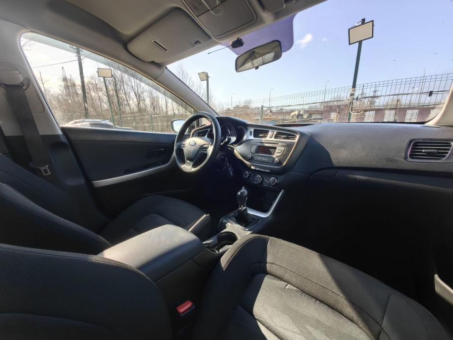Kia Ceed II Санкт-Петербург  - изображение 9
