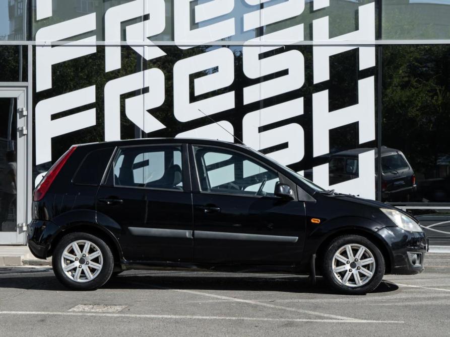 Ford Fiesta Mk5 Волгоград  - изображение 5