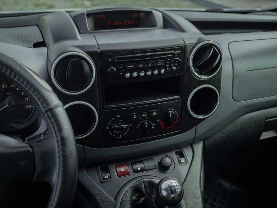 Citroen Berlingo II Тюмень  - изображение 10