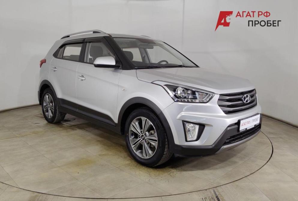 Hyundai Creta I Волгоград  - изображение 3