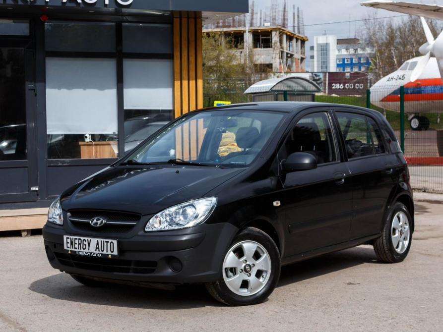 Hyundai Getz I Рестайлинг Уфа  - изображение 7