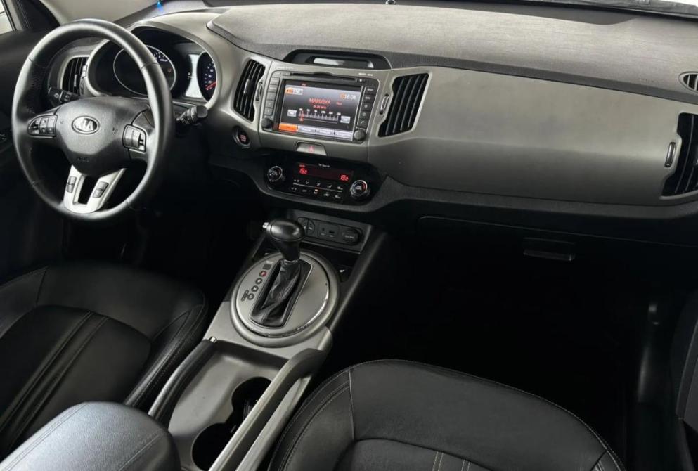 Kia Sportage III Рестайлинг Киров  - изображение 12