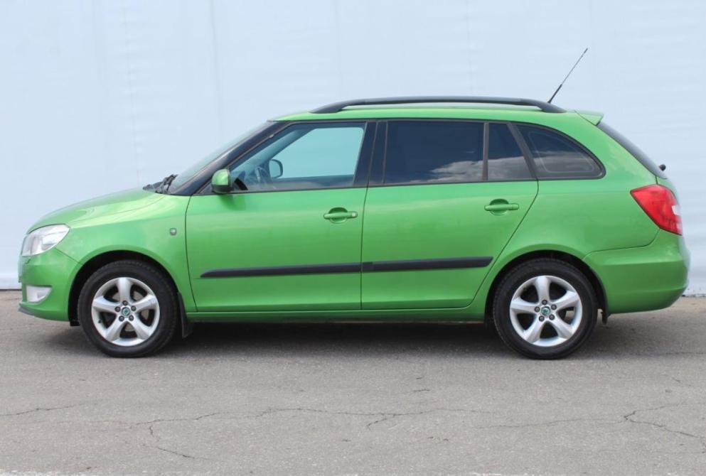 Skoda Fabia II Рестайлинг Нижний Новгород  - изображение 4