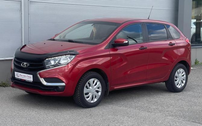 Lada (ВАЗ) XRAY I с пробегом 2019 года, цена 825 000 рублей, 138619 км, хэтчбек, Автокод Объявления