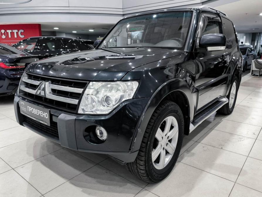 Mitsubishi Pajero IV Казань  - изображение 1