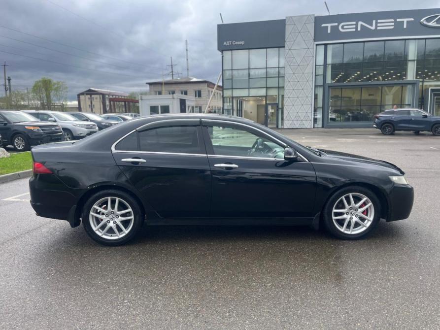 Honda Accord VII Рестайлинг Томск  - изображение 10