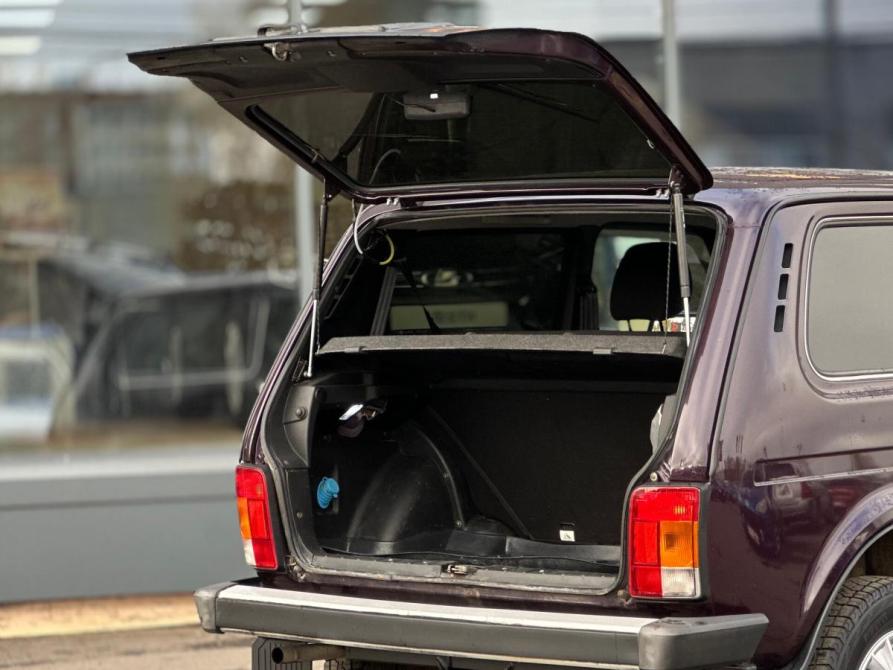Lada (ВАЗ) 2121 (4x4) I Рестайлинг (2020) Архангельск  - изображение 7
