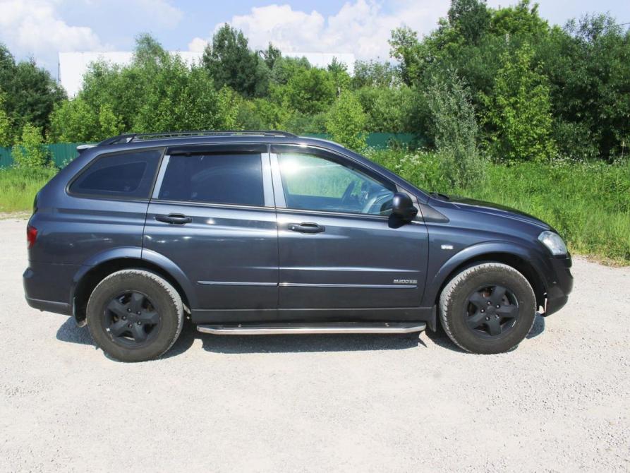 SsangYong Kyron I Рестайлинг Калуга  - изображение 4