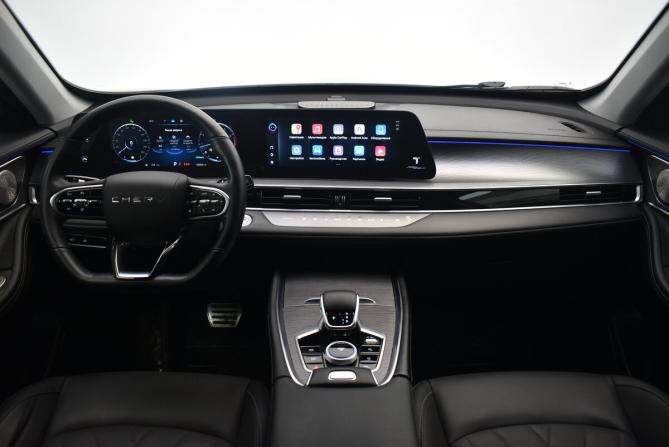 Chery Tiggo 8 Pro Max I Рестайлинг с пробегом 2023 года, цена 2 610 000 рублей, 63968 км, внедорожник, Автокод Объявления