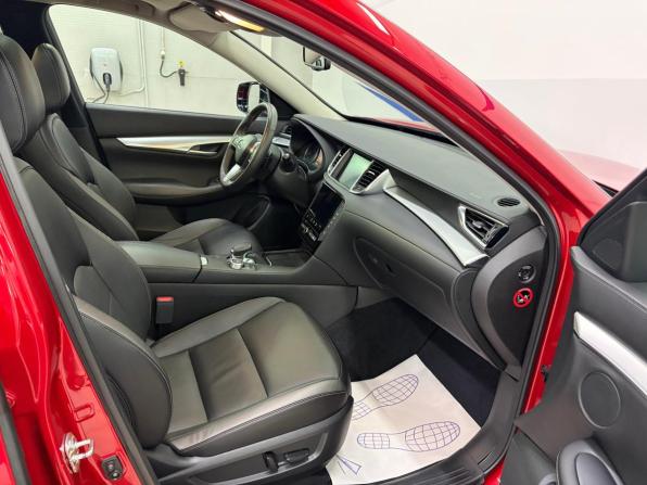 Infiniti QX50 II с пробегом 2021 года, цена 3 449 000 рублей, 76785 км, внедорожник, Автокод Объявления