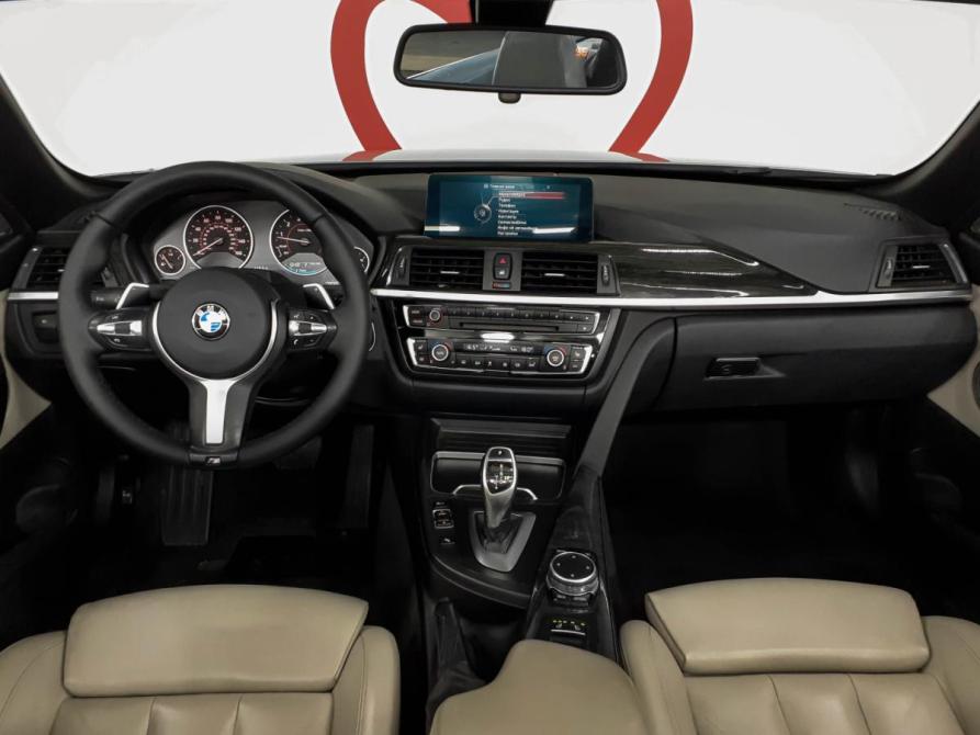 BMW 4 серии F32/F33/F36 Москва  - изображение 13