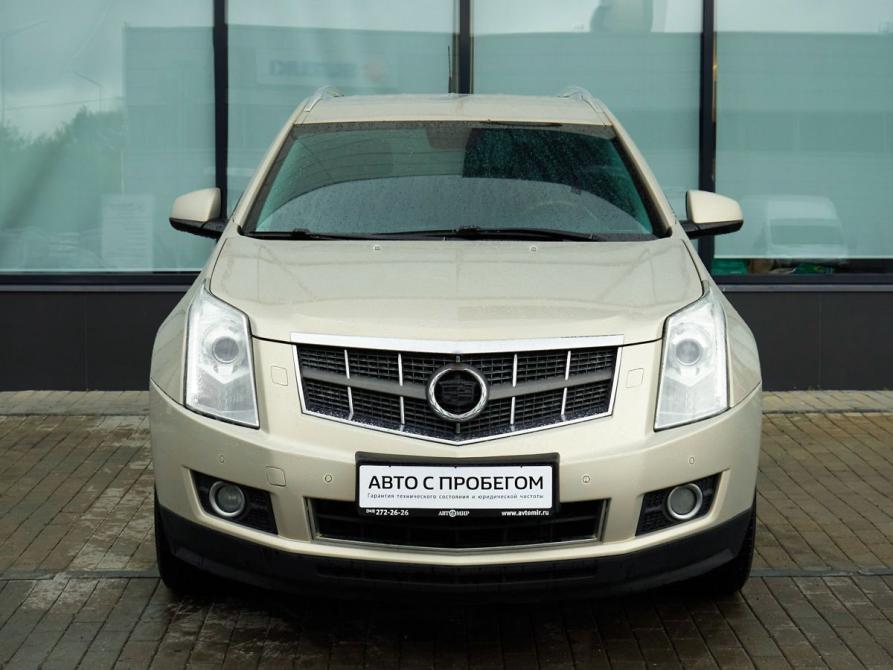 Cadillac SRX II Екатеринбург  - изображение 8