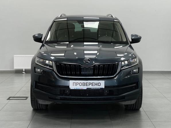 Skoda Kodiaq I с пробегом 2017 года, цена 2 500 000 рублей, 163000 км, внедорожник, Автокод Объявления
