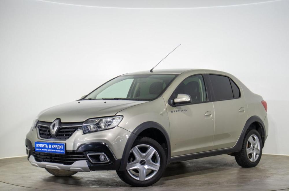 Renault Logan I Рестайлинг Оренбург  - изображение 4