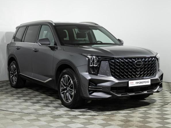 GAC GS8 II с пробегом 2023 года, цена 3 090 000 рублей, 85837 км, внедорожник, Автокод Объявления