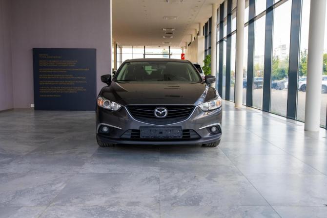 Mazda 6 III (GJ) Рестайлинг с пробегом 2018 года, цена 2 700 000 рублей, 210660 км, седан, Автокод Объявления