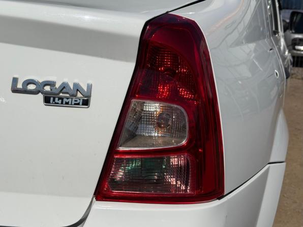 Renault Logan I Рестайлинг с пробегом 2015 года, цена 455 000 рублей, 134450 км, седан, Автокод Объявления