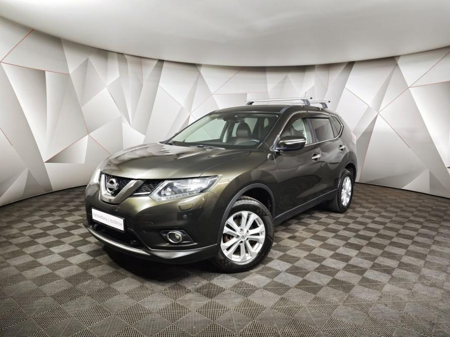 Nissan X-Trail III Москва  - изображение 1