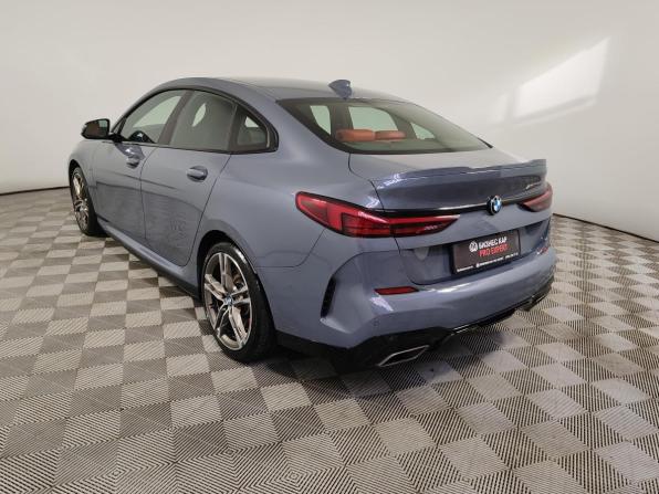 BMW 2 серии F44 с пробегом 2021 года, цена 3 345 000 рублей, 76400 км, седан, Автокод Объявления