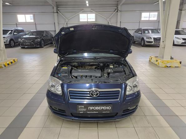 Toyota Avensis II Рестайлинг с пробегом 2006 года, цена 720 000 рублей, 337000 км, седан, Автокод Объявления