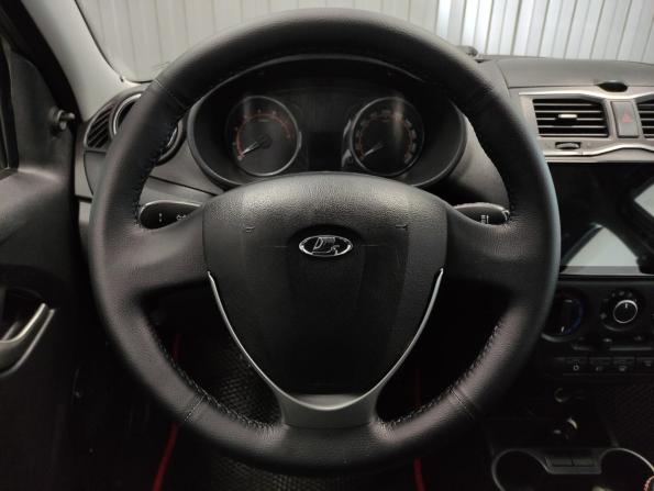 Lada (ВАЗ) Granta I Рестайлинг с пробегом 2018 года, цена 585 000 рублей, 155955 км, хэтчбек, Автокод Объявления