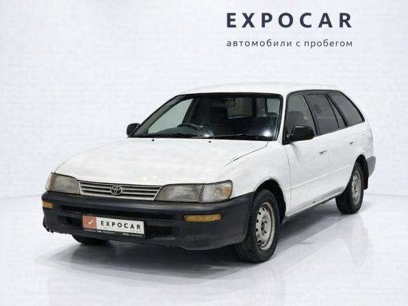 Toyota Corolla VII (E100) с пробегом 1995 года, цена 155 000 рублей, 440000 км, универсал, Автокод Объявления