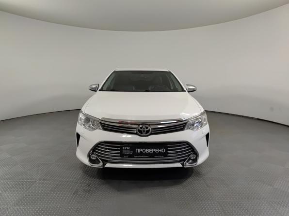 Toyota Camry VII (XV50) Рестайлинг с пробегом 2014 года, цена 2 500 000 рублей, 84261 км, седан, Автокод Объявления