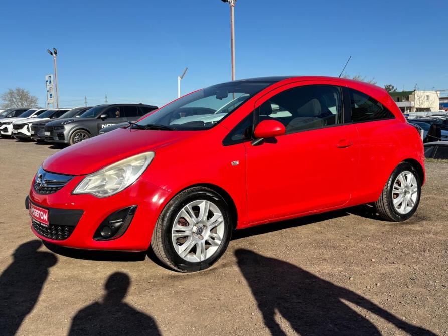 Opel Corsa D Рестайлинг II Набережные Челны  - изображение 3