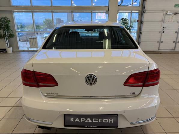Volkswagen Passat B7 с пробегом 2012 года, цена 1 300 000 рублей, 103000 км, седан, Автокод Объявления