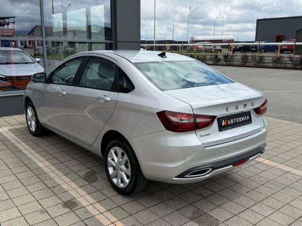 Lada (ВАЗ) Vesta I Рестайлинг (NG) с пробегом 2025 года, цена 1 740 000 рублей, 143 км, седан, Автокод Объявления
