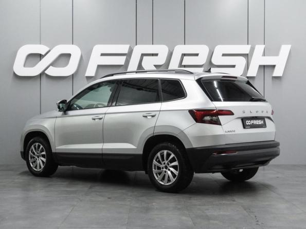 Skoda Karoq I с пробегом 2021 года, цена 1 975 000 рублей, 169417 км, внедорожник, Автокод Объявления