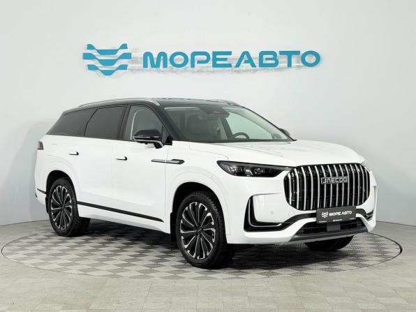 Jaecoo J8 с пробегом 2024 года, цена 3 150 000 рублей, 58000 км, внедорожник, Автокод Объявления