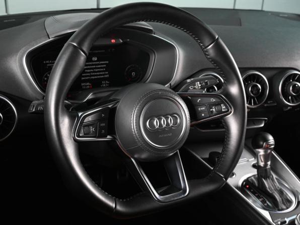 Audi TT III (8S) с пробегом 2016 года, цена 2 899 000 рублей, 99548 км, купе, Автокод Объявления