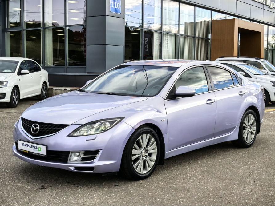 Mazda 6 II (GH) Мурманск  - изображение 1