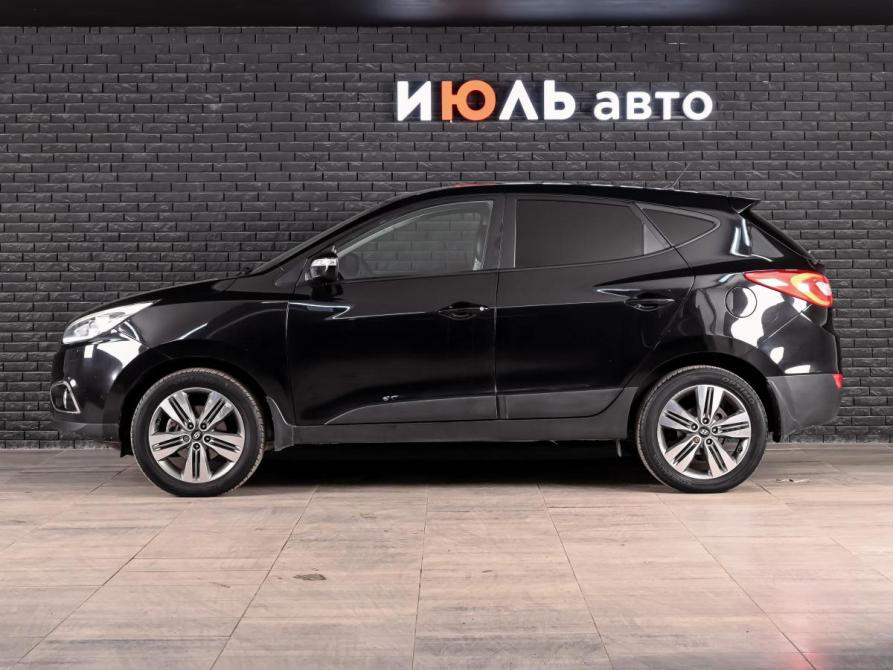 Hyundai ix35 I Рестайлинг Екатеринбург  - изображение 8