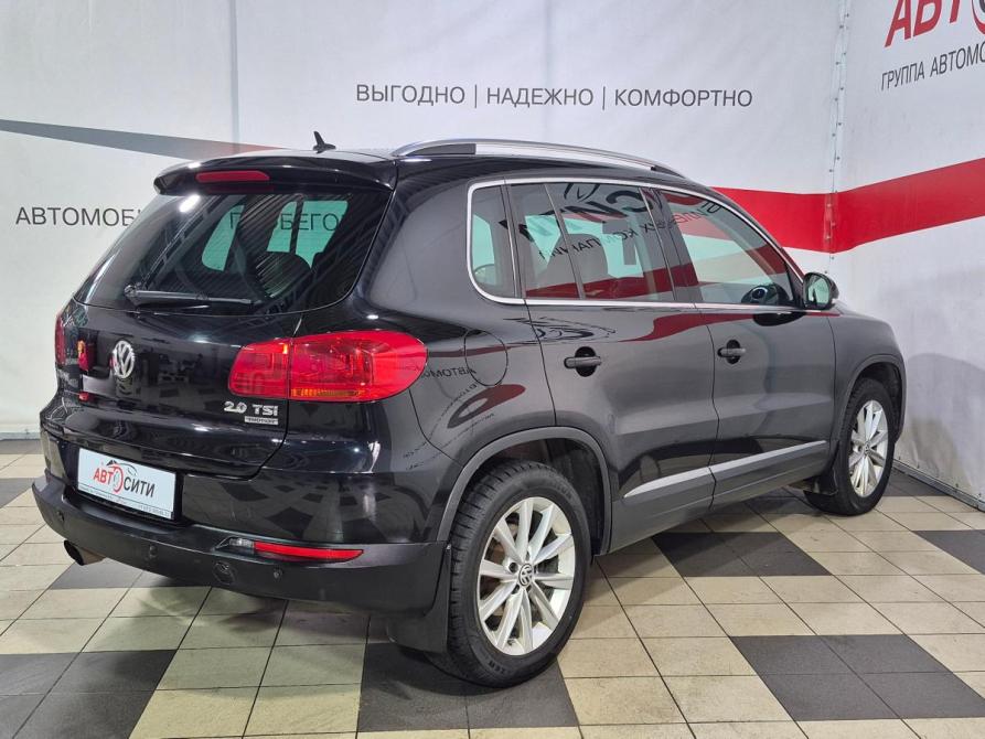 Volkswagen Tiguan I Рестайлинг Воронеж  - изображение 7